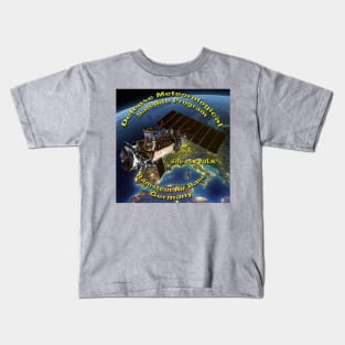 Defense Meteorological Satellite Program Kids T-Shirt